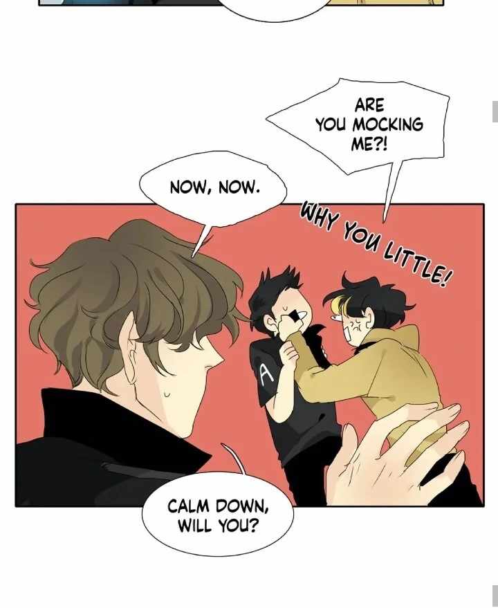 Read Heroes Plan.B chapter 4 image 12 on Lezhin
