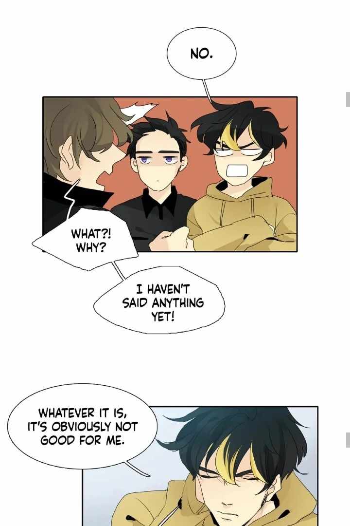 Read Heroes Plan.B chapter 4 image 17 on Lezhin