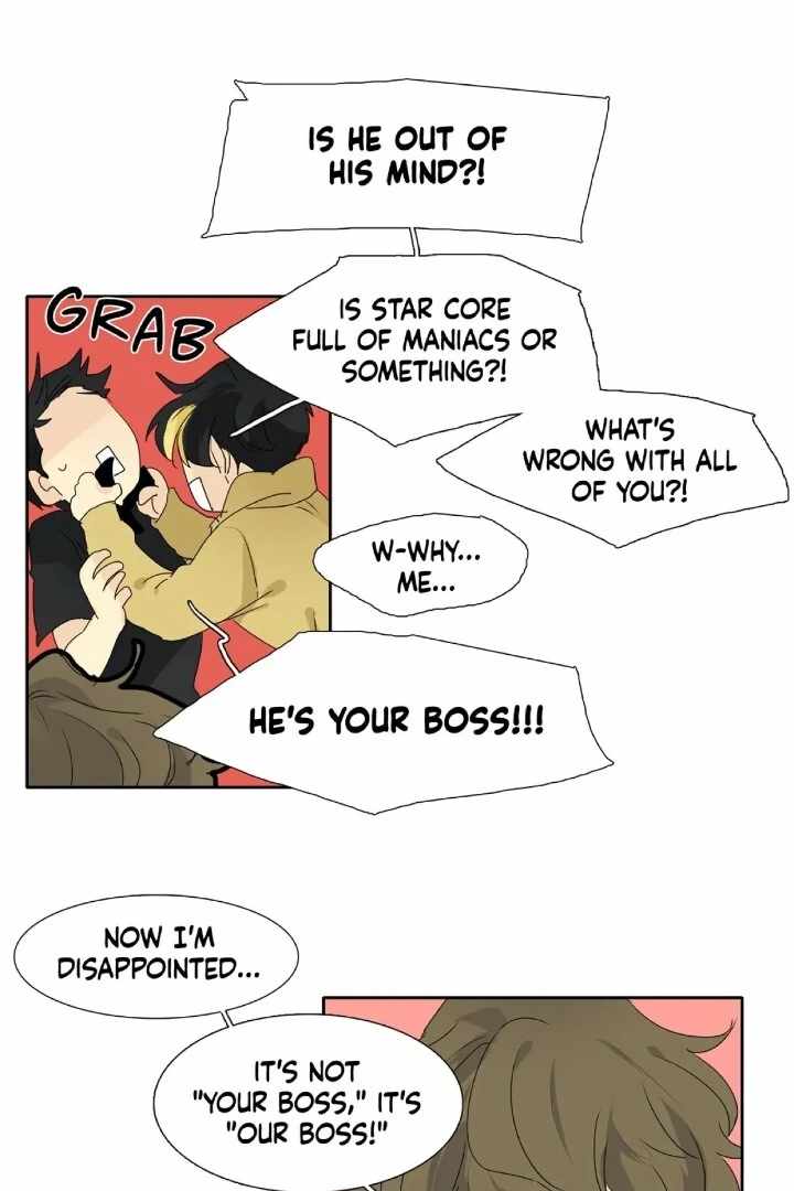 Read Heroes Plan.B chapter 4 image 30 on Lezhin
