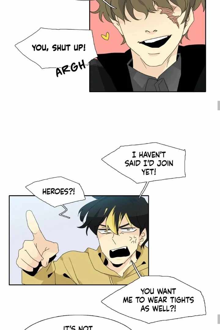 Read Heroes Plan.B chapter 4 image 31 on Lezhin