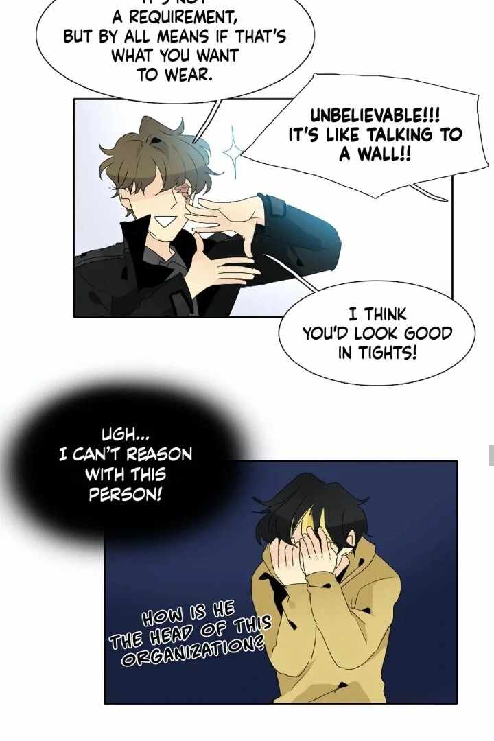 Read Heroes Plan.B chapter 4 image 32 on Lezhin