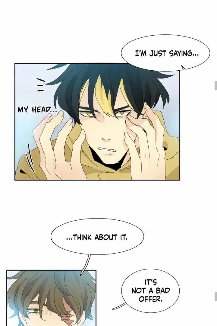 Read Heroes Plan.B chapter 4 image 33 on Lezhin