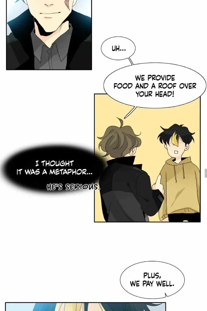 Read Heroes Plan.B chapter 4 image 34 on Lezhin