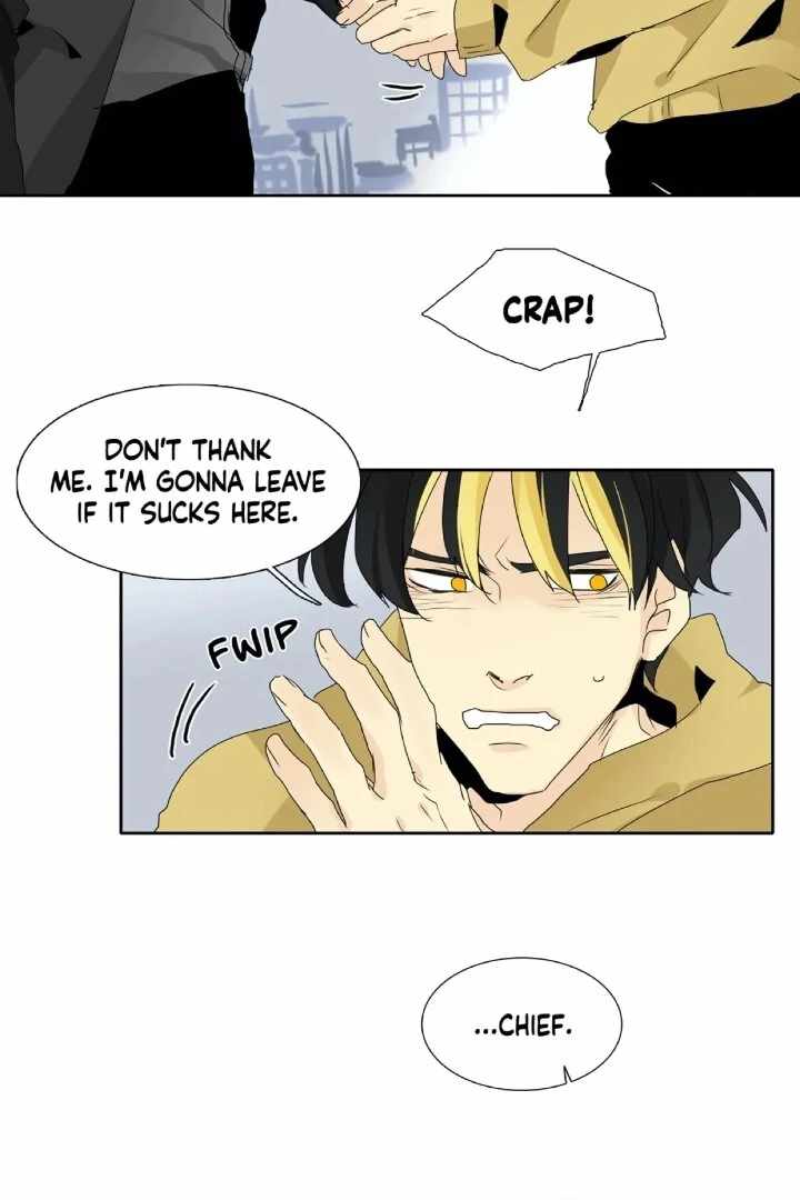 Read Heroes Plan.B chapter 4 image 42 on Lezhin