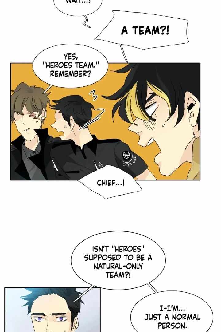 Read Heroes Plan.B chapter 4 image 47 on Lezhin
