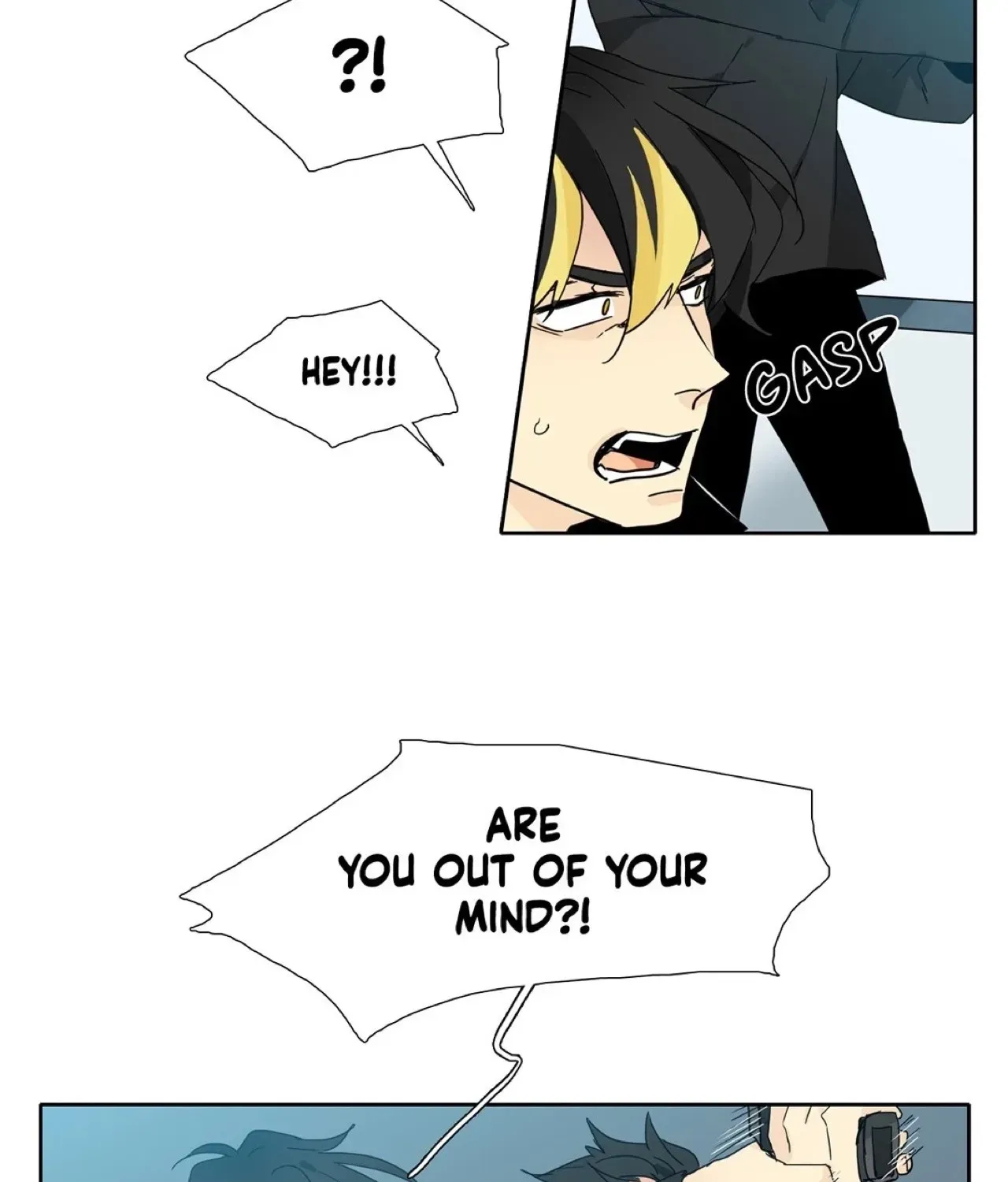 Read Heroes Plan.B chapter 40 image 19 on Lezhin