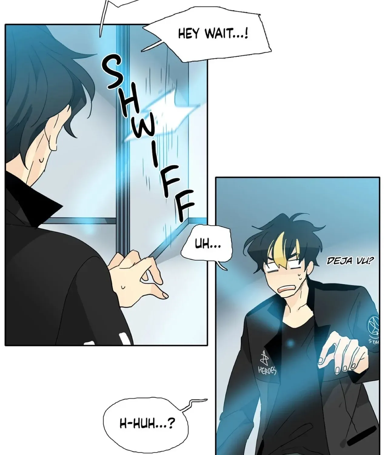 Read Heroes Plan.B chapter 40 image 21 on Lezhin