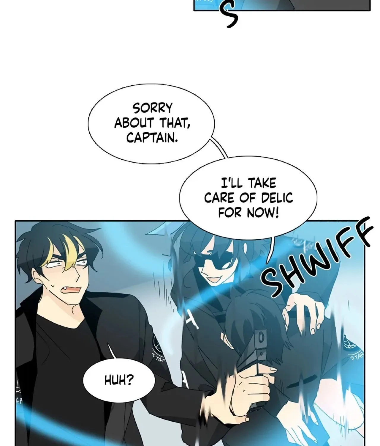 Read Heroes Plan.B chapter 40 image 3 on Lezhin