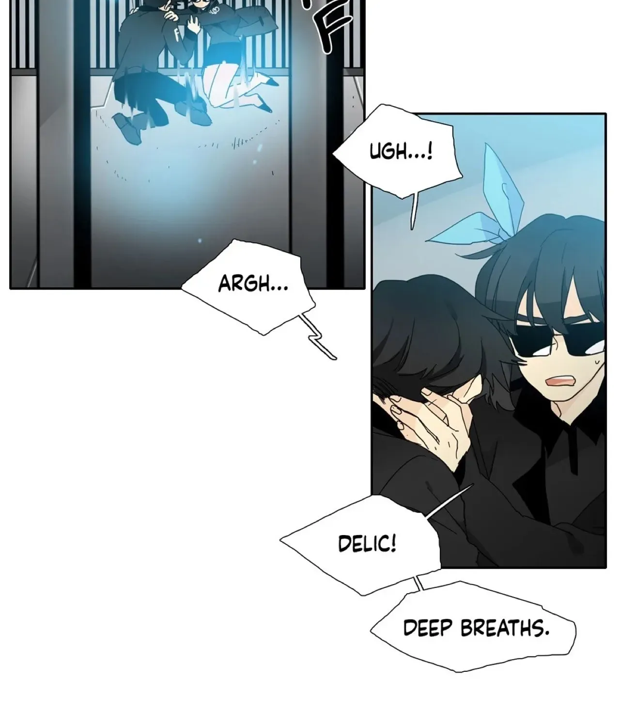Read Heroes Plan.B chapter 40 image 31 on Lezhin