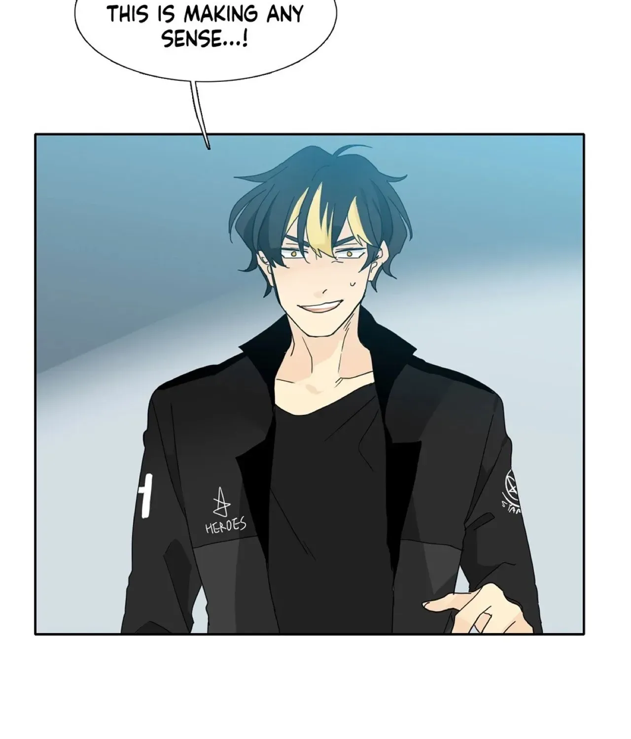 Read Heroes Plan.B chapter 40 image 38 on Lezhin
