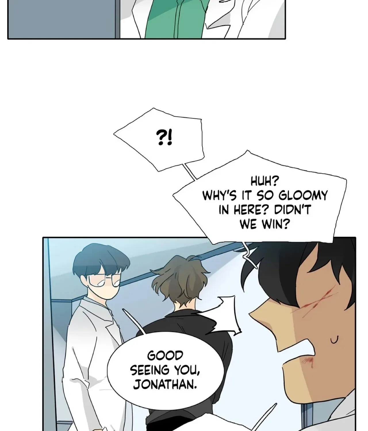 Read Heroes Plan.B chapter 40 image 43 on Lezhin