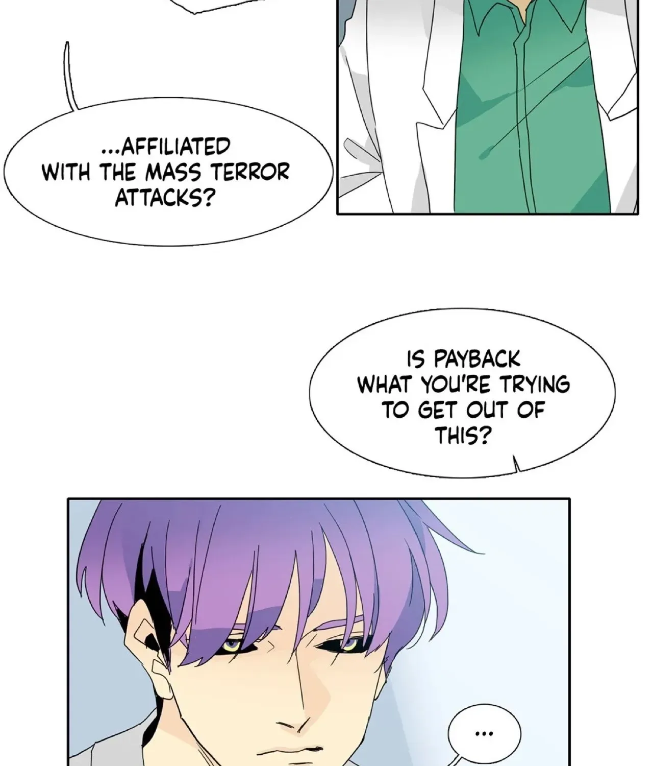 Read Heroes Plan.B chapter 40 image 46 on Lezhin
