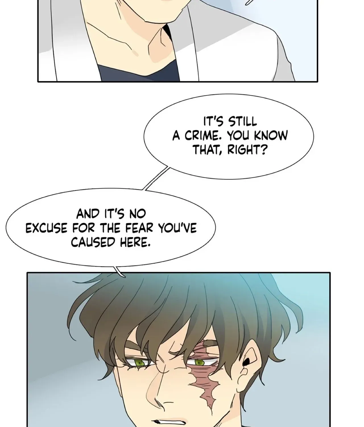 Read Heroes Plan.B chapter 40 image 47 on Lezhin