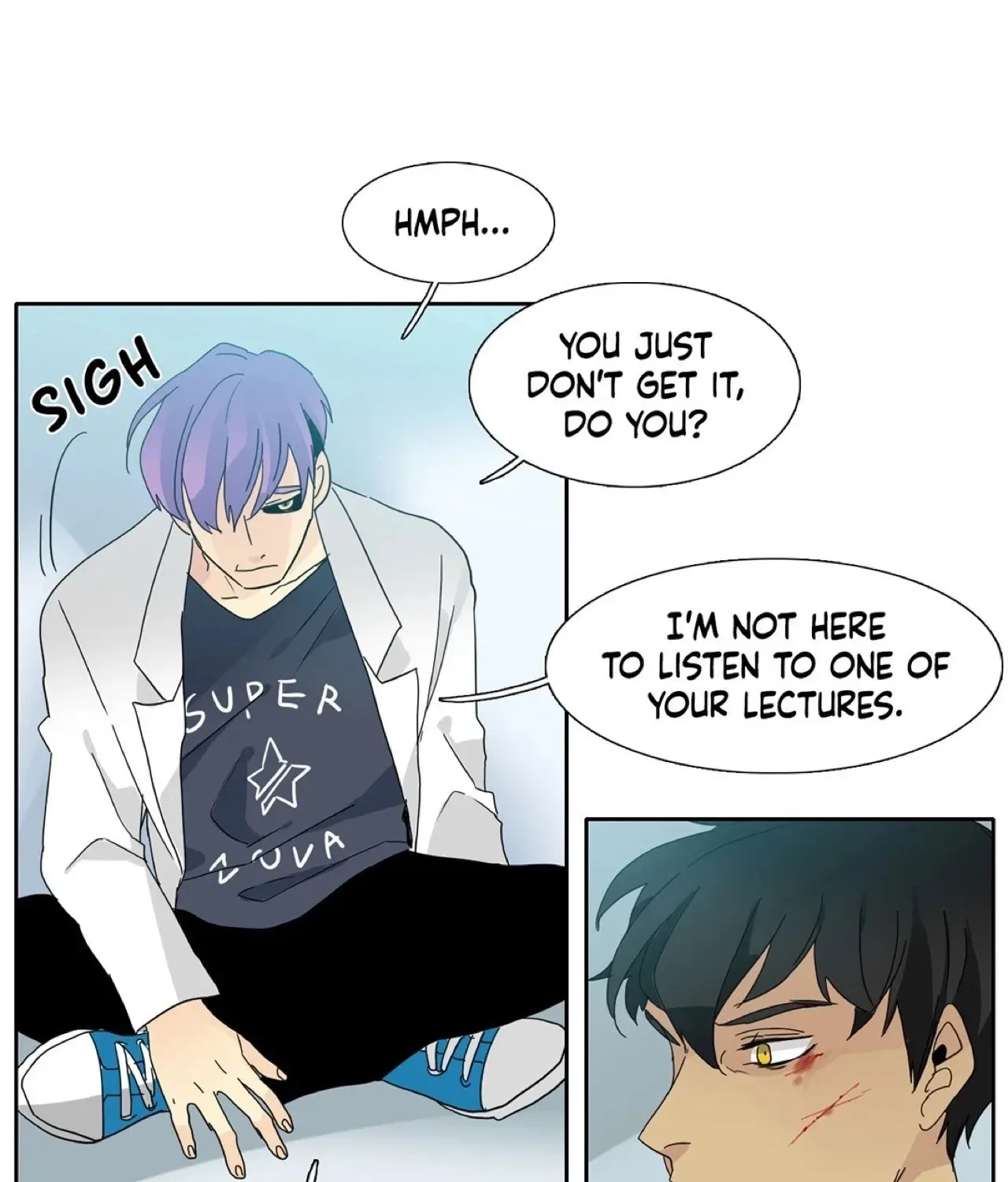 Read Heroes Plan.B chapter 40 image 49 on Lezhin