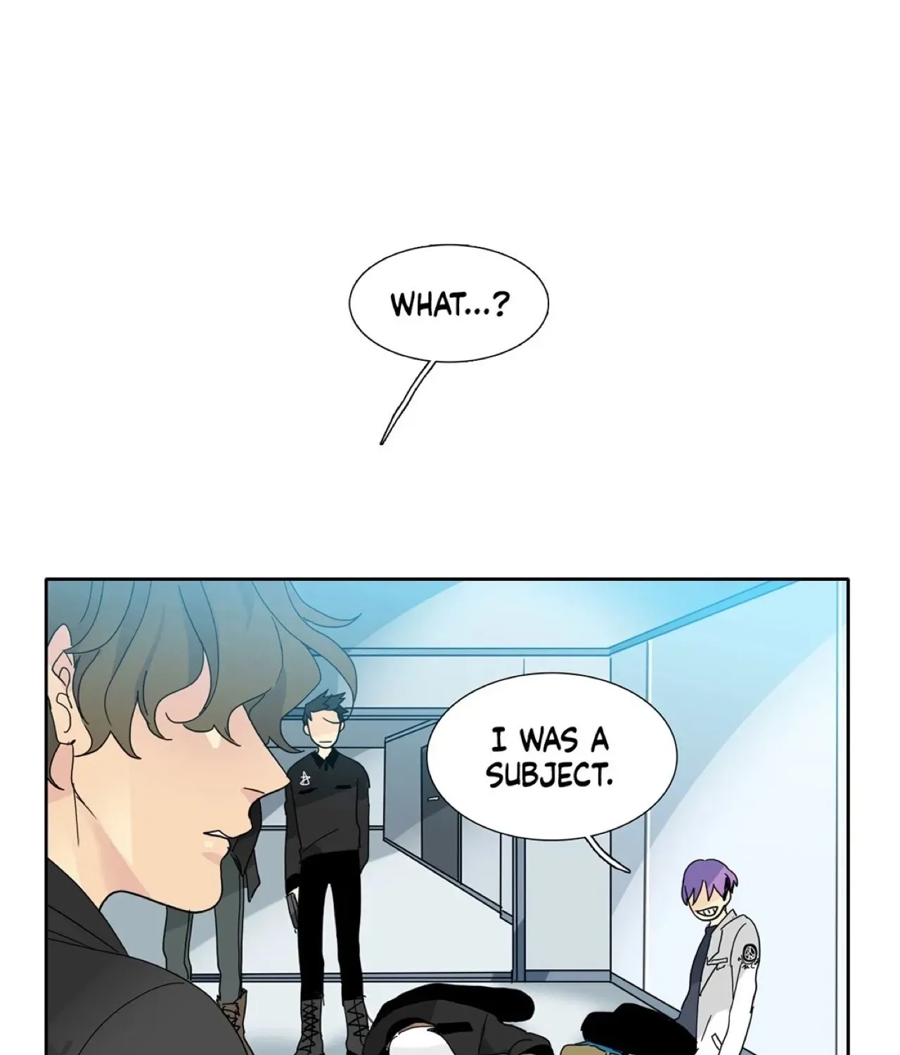Read Heroes Plan.B chapter 40 image 5 on Lezhin