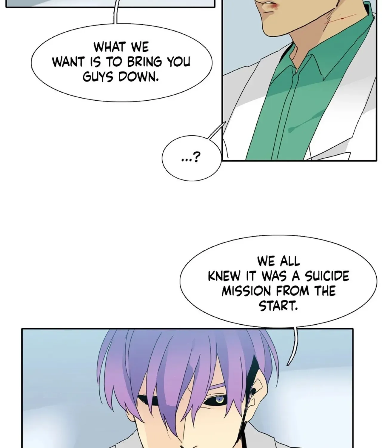 Read Heroes Plan.B chapter 40 image 50 on Lezhin