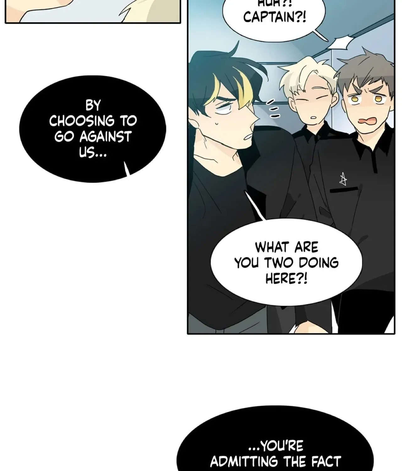 Read Heroes Plan.B chapter 40 image 53 on Lezhin