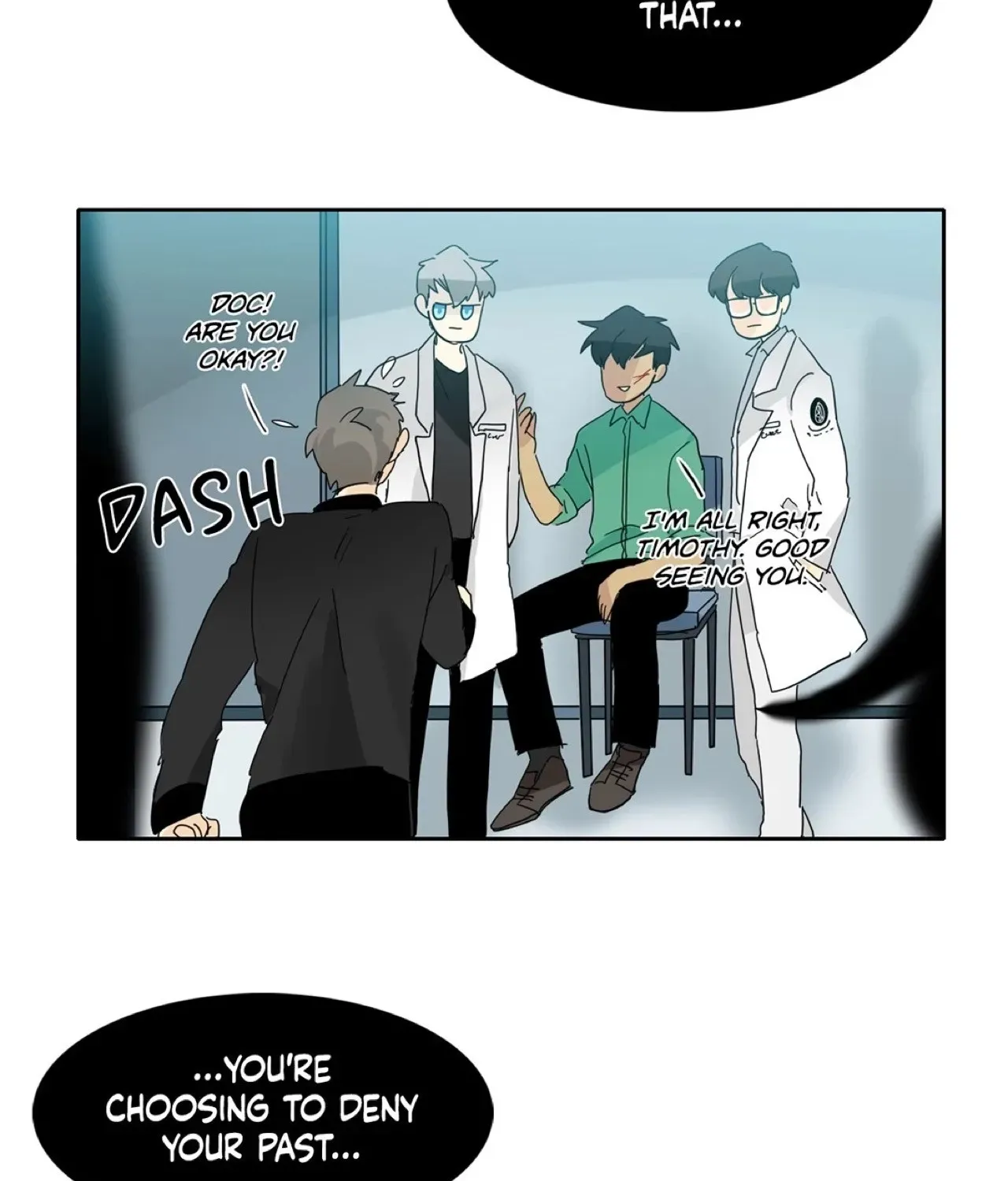 Read Heroes Plan.B chapter 40 image 54 on Lezhin
