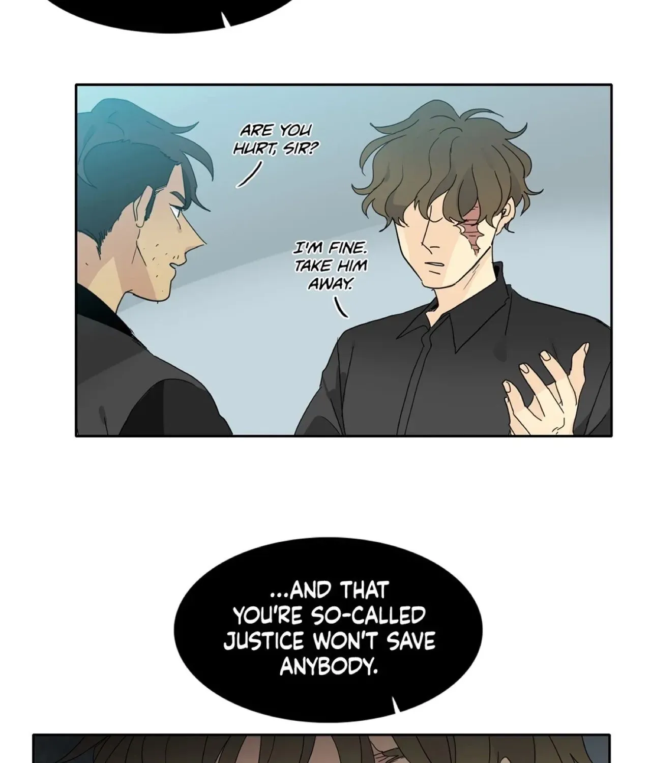 Read Heroes Plan.B chapter 40 image 55 on Lezhin