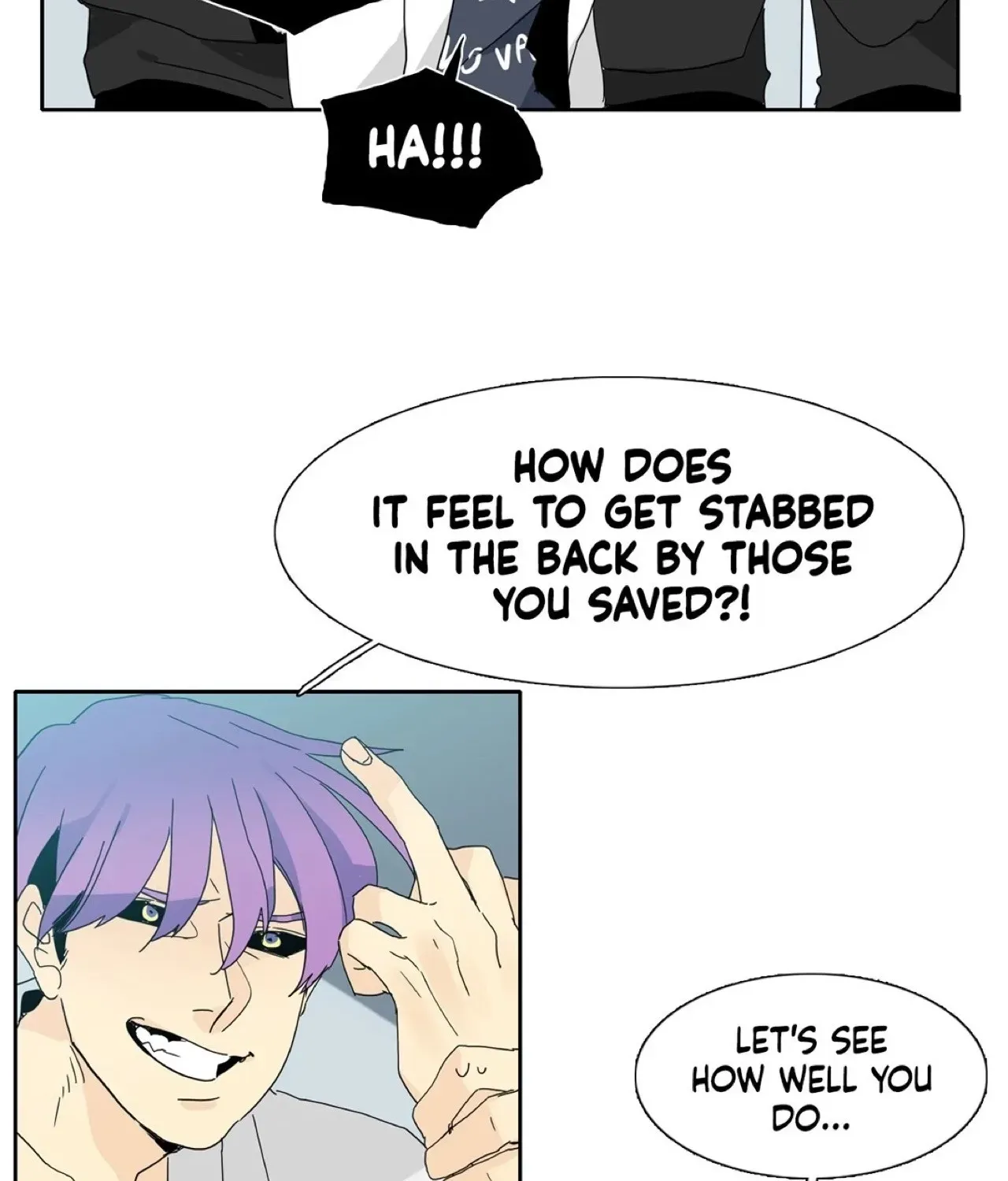 Read Heroes Plan.B chapter 40 image 58 on Lezhin