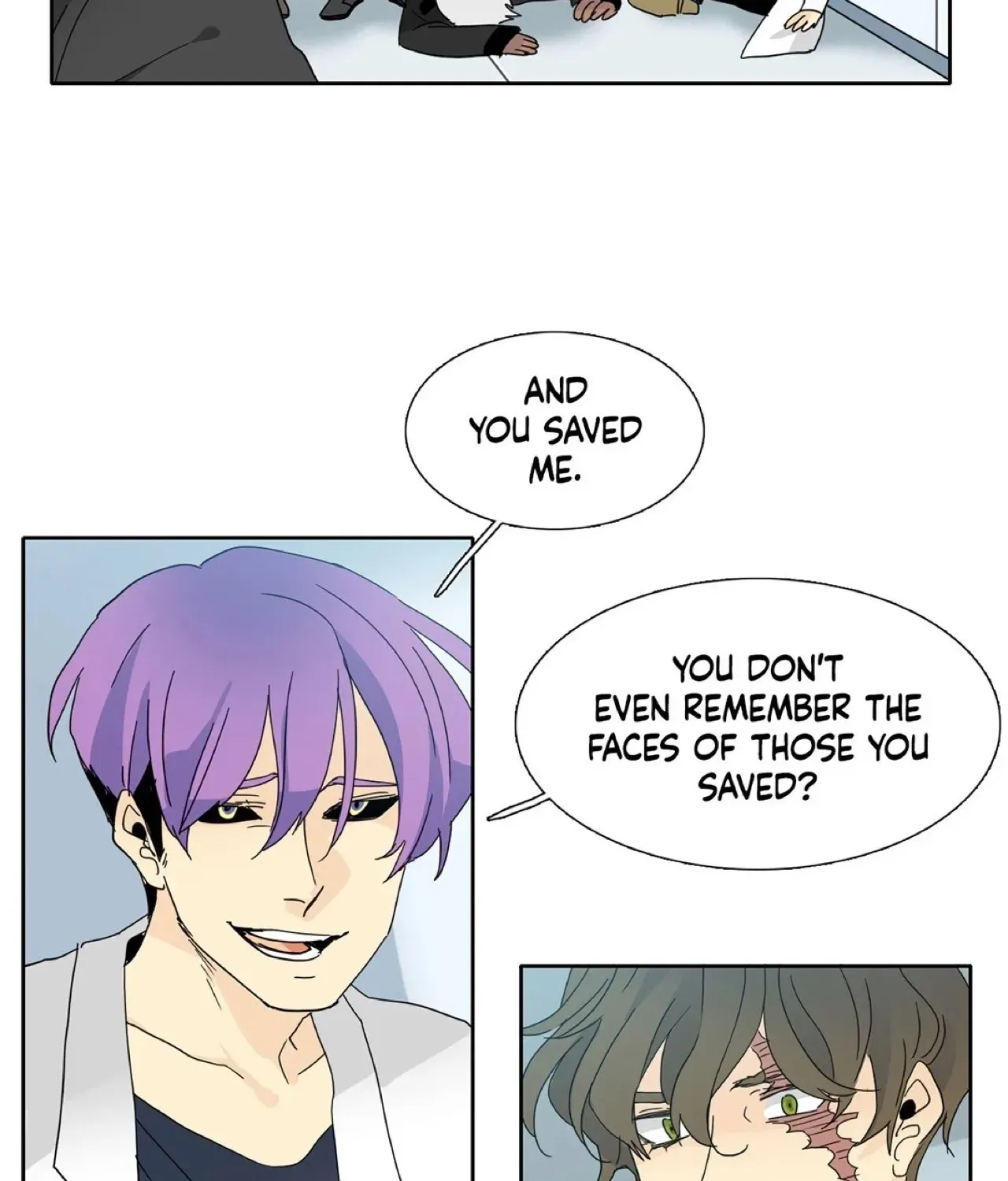 Read Heroes Plan.B chapter 40 image 6 on Lezhin