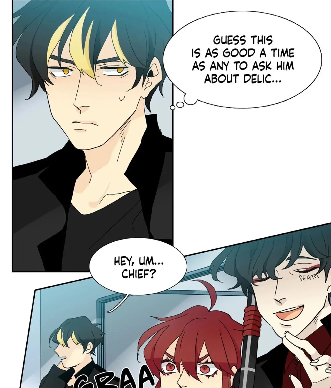 Read Heroes Plan.B chapter 40 image 62 on Lezhin
