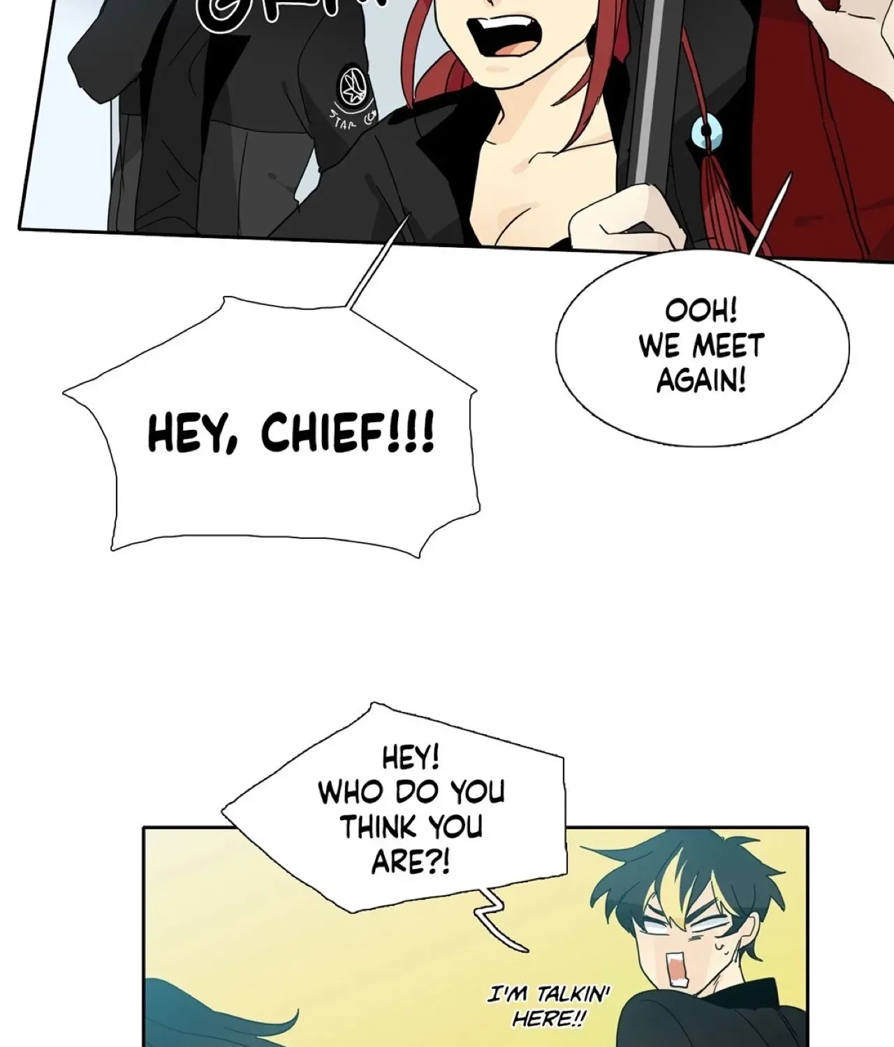 Read Heroes Plan.B chapter 40 image 63 on Lezhin