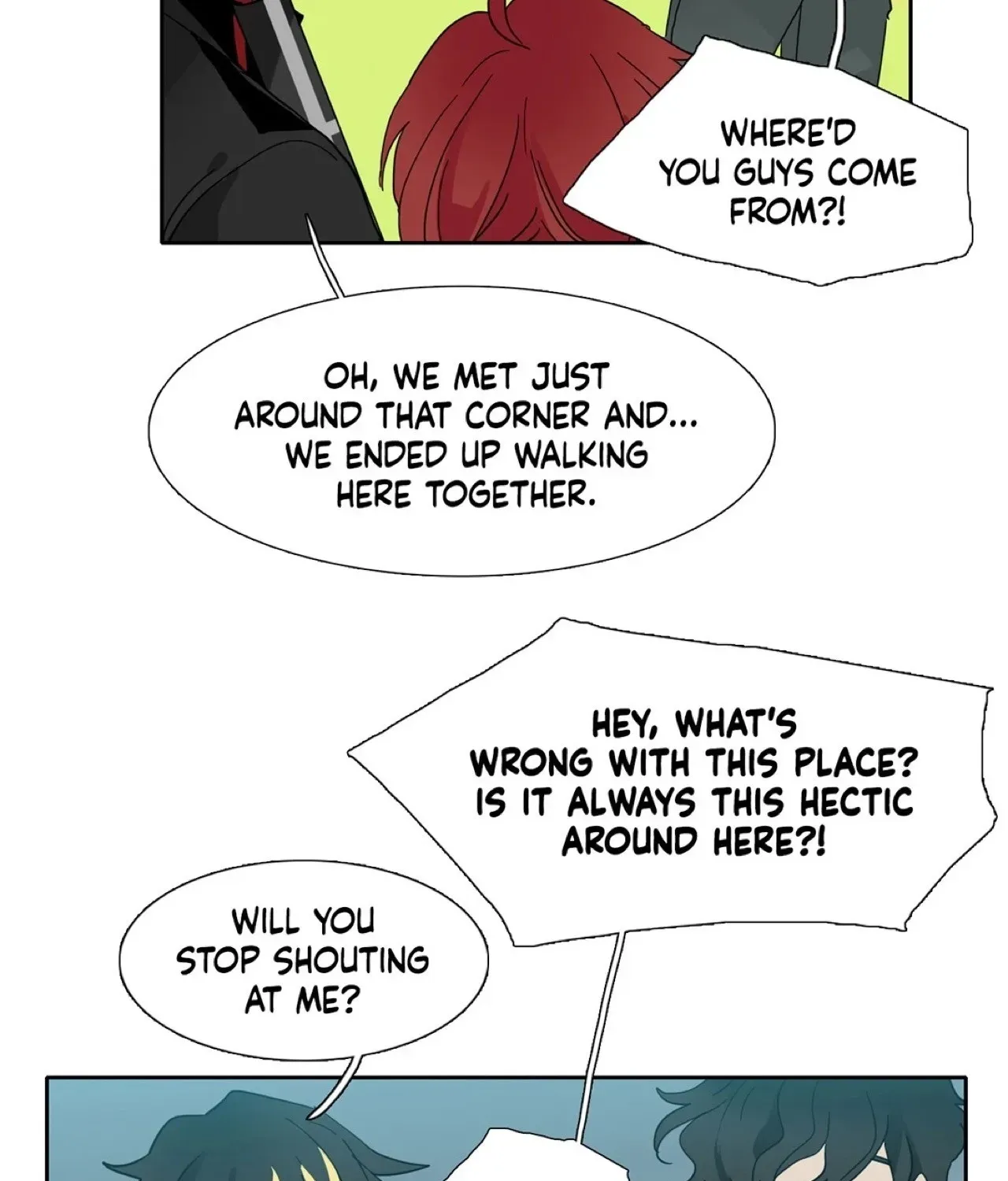 Read Heroes Plan.B chapter 40 image 65 on Lezhin