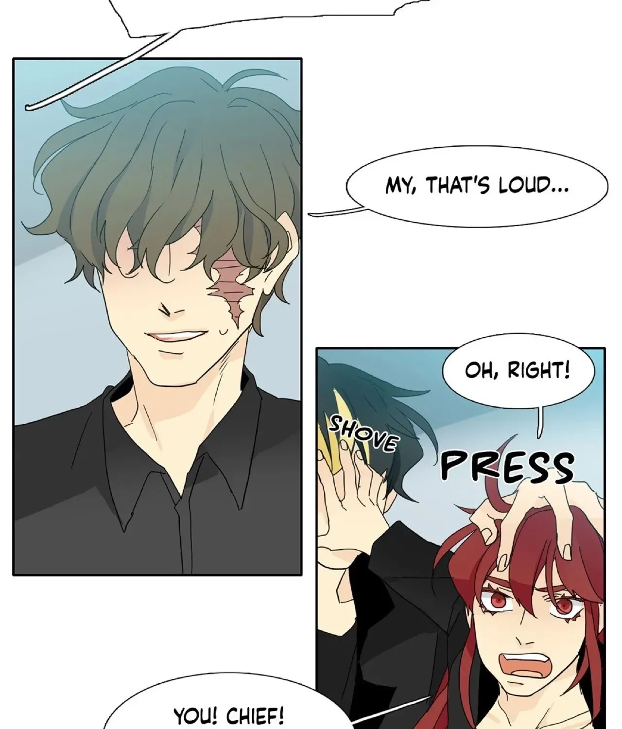Read Heroes Plan.B chapter 40 image 67 on Lezhin