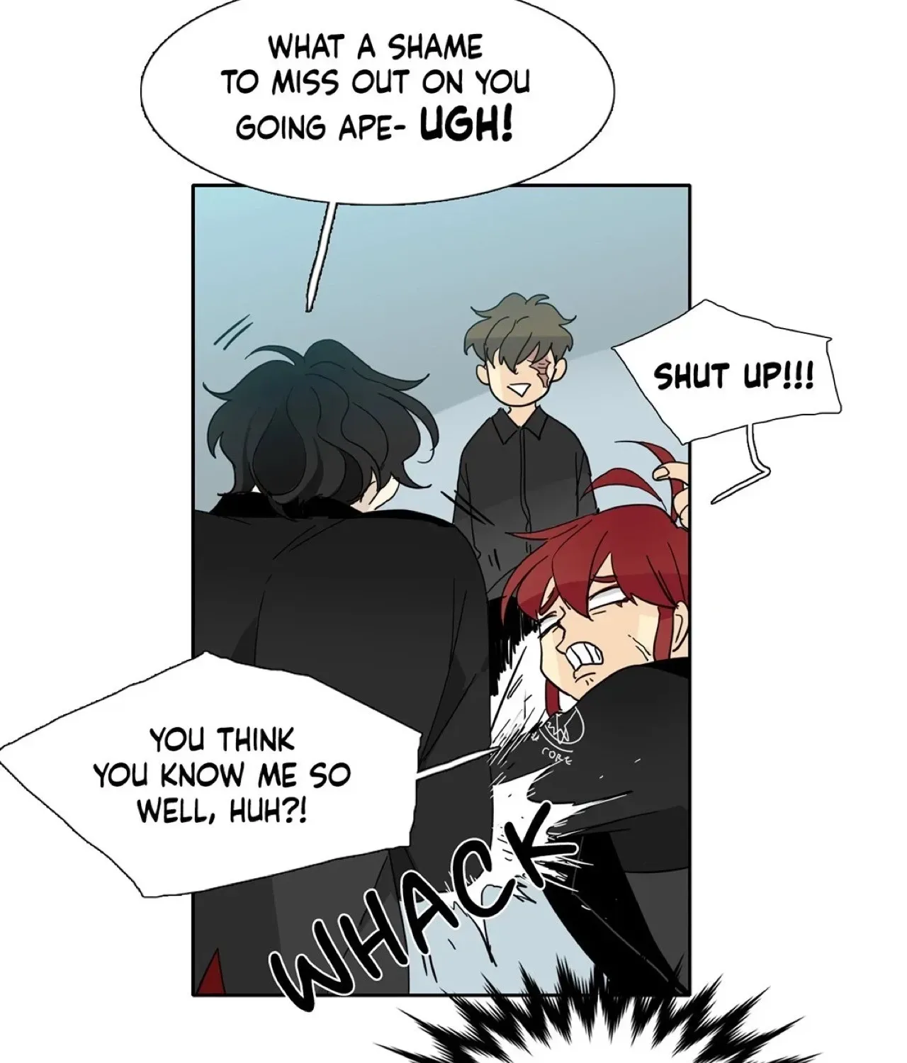 Read Heroes Plan.B chapter 40 image 71 on Lezhin