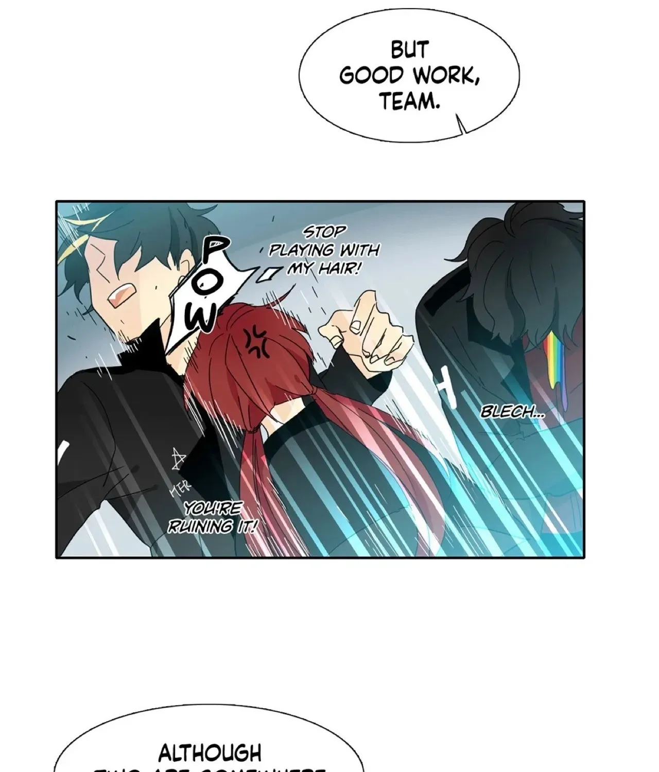 Read Heroes Plan.B chapter 40 image 74 on Lezhin