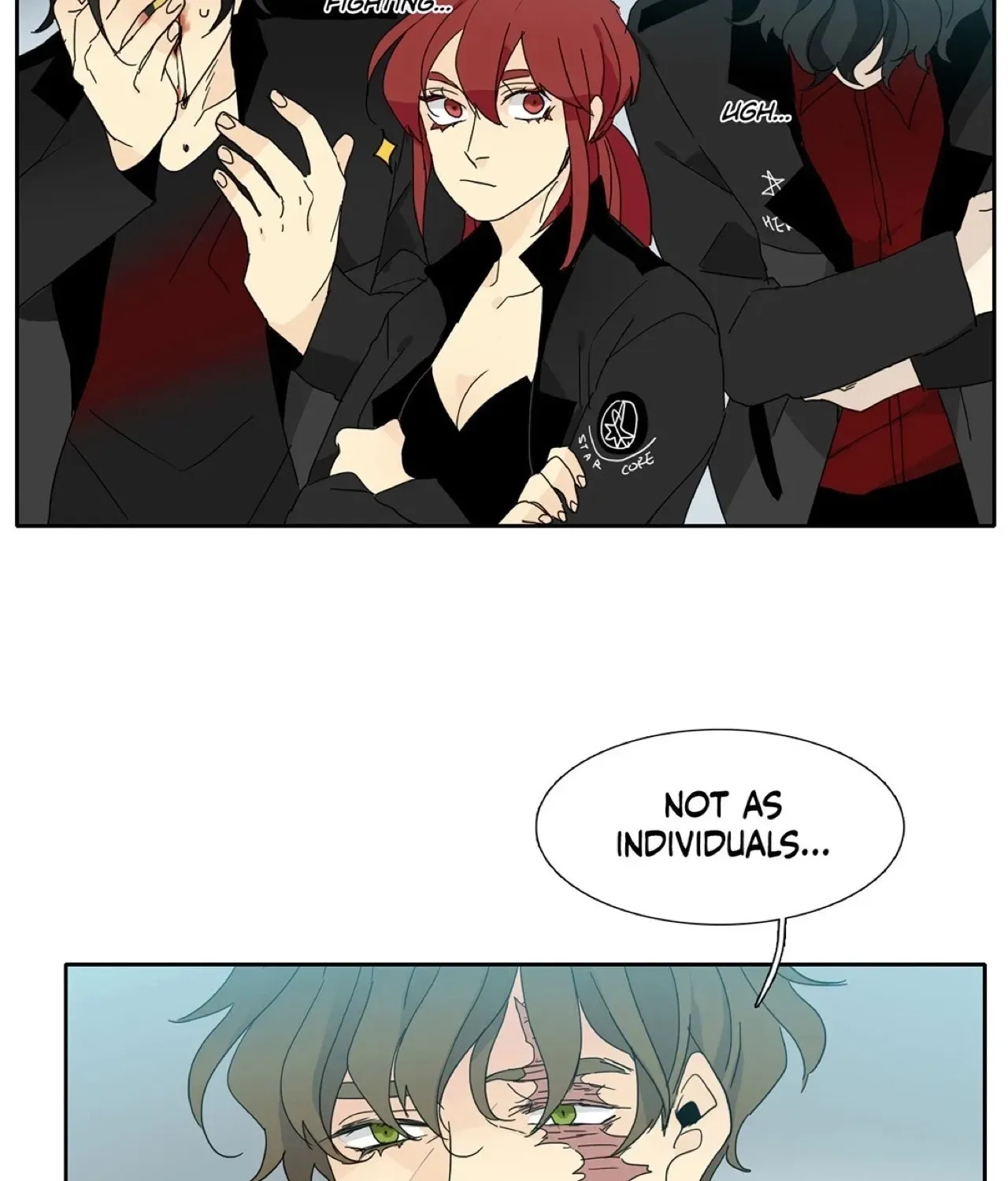 Read Heroes Plan.B chapter 40 image 78 on Lezhin