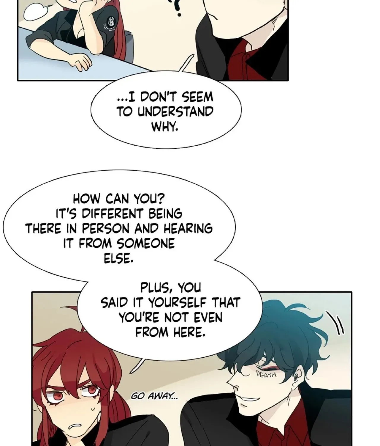 Read Heroes Plan.B chapter 41 image 10 on Lezhin
