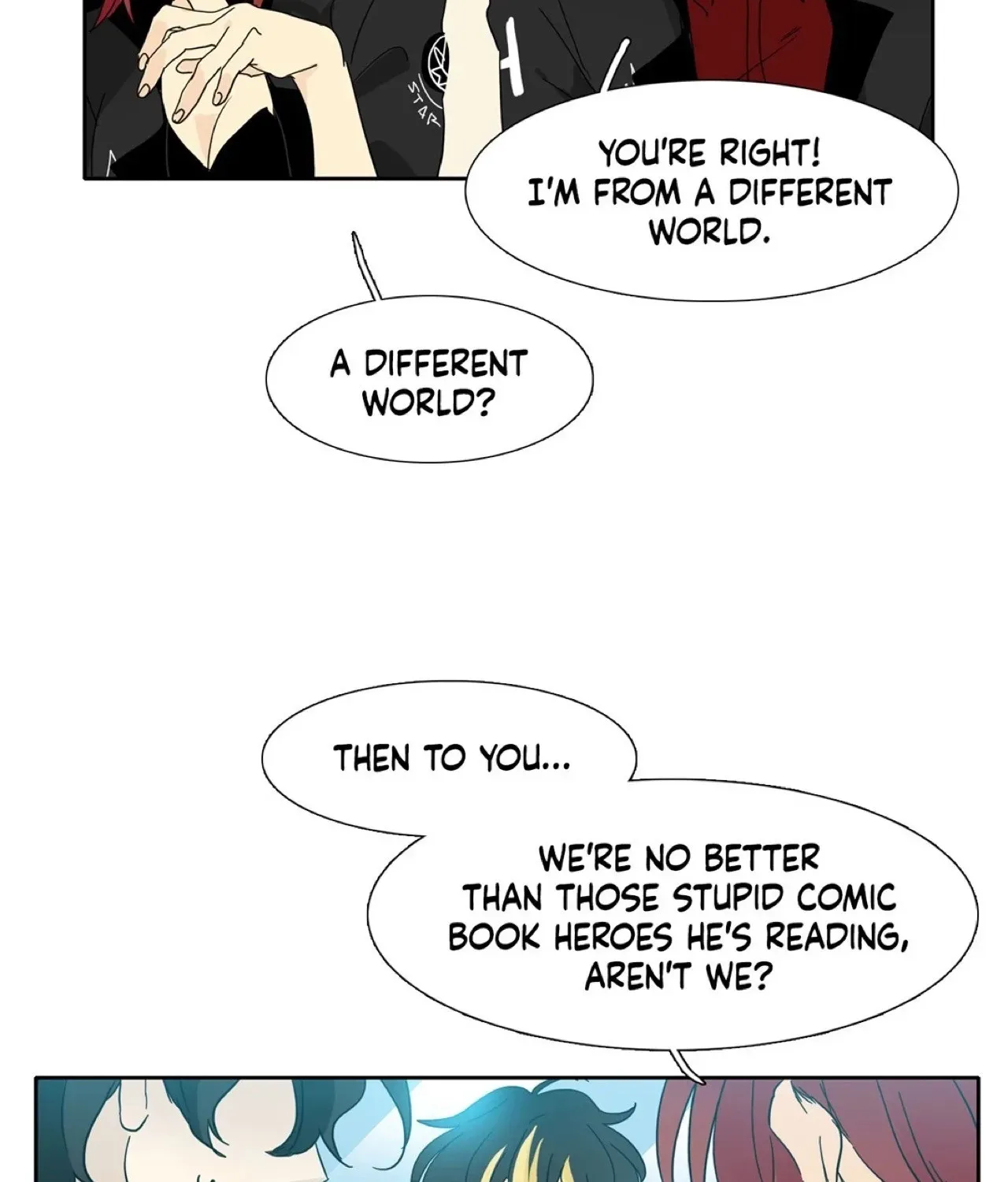 Read Heroes Plan.B chapter 41 image 11 on Lezhin