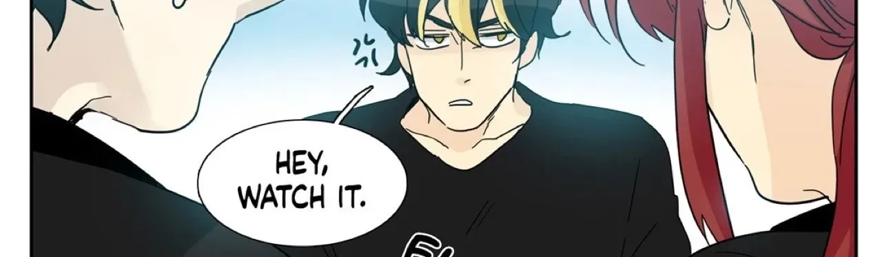 Read Heroes Plan.B chapter 41 image 12 on Lezhin