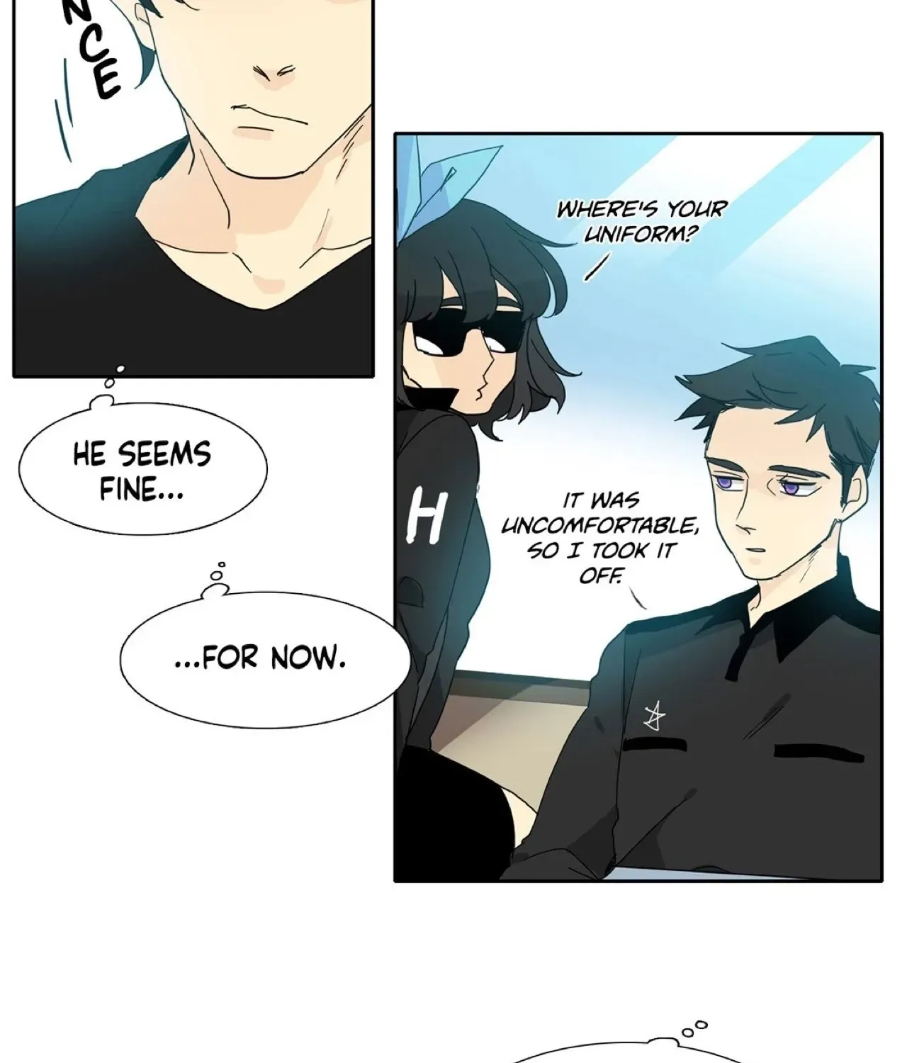 Read Heroes Plan.B chapter 41 image 14 on Lezhin