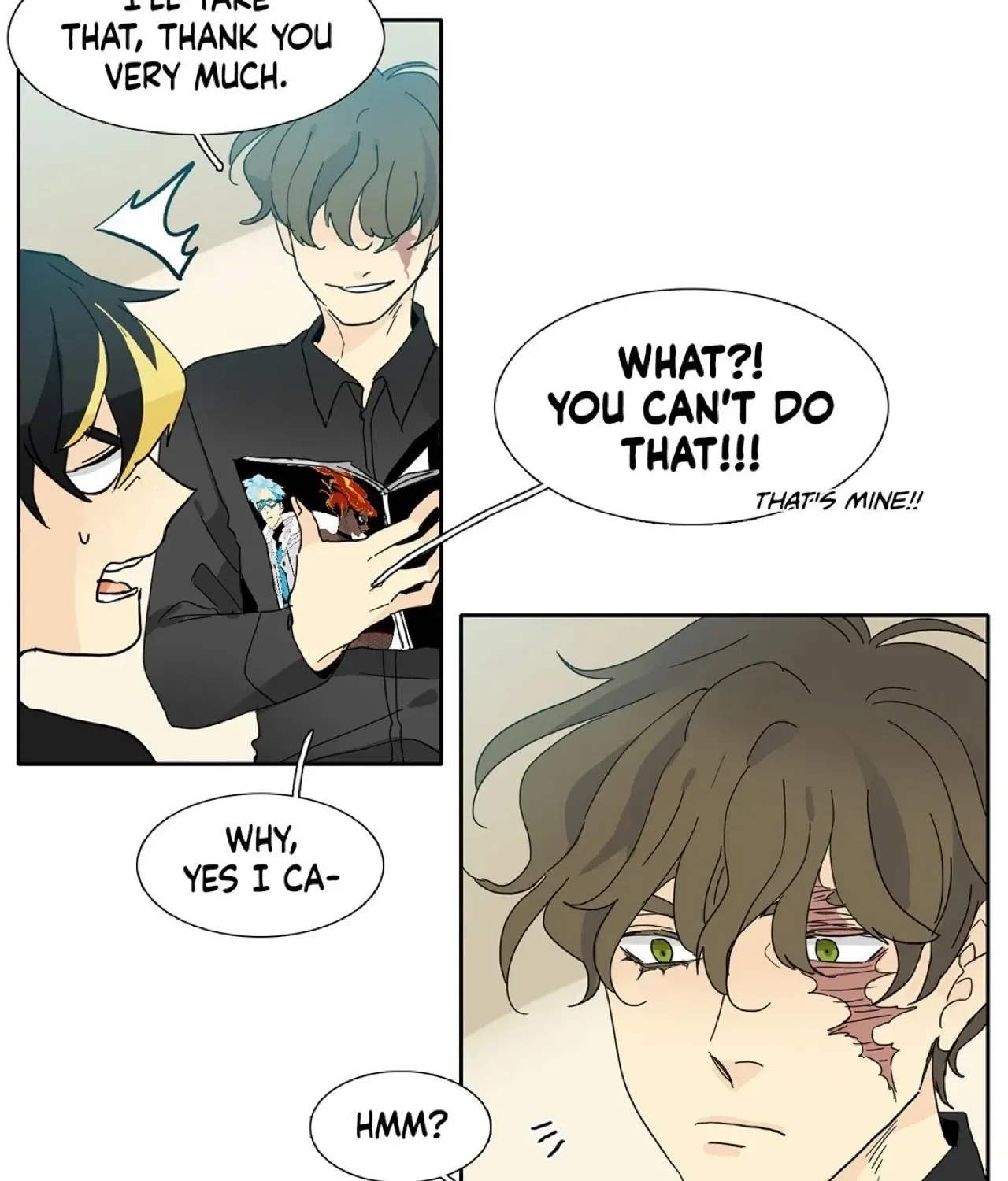 Read Heroes Plan.B chapter 41 image 22 on Lezhin