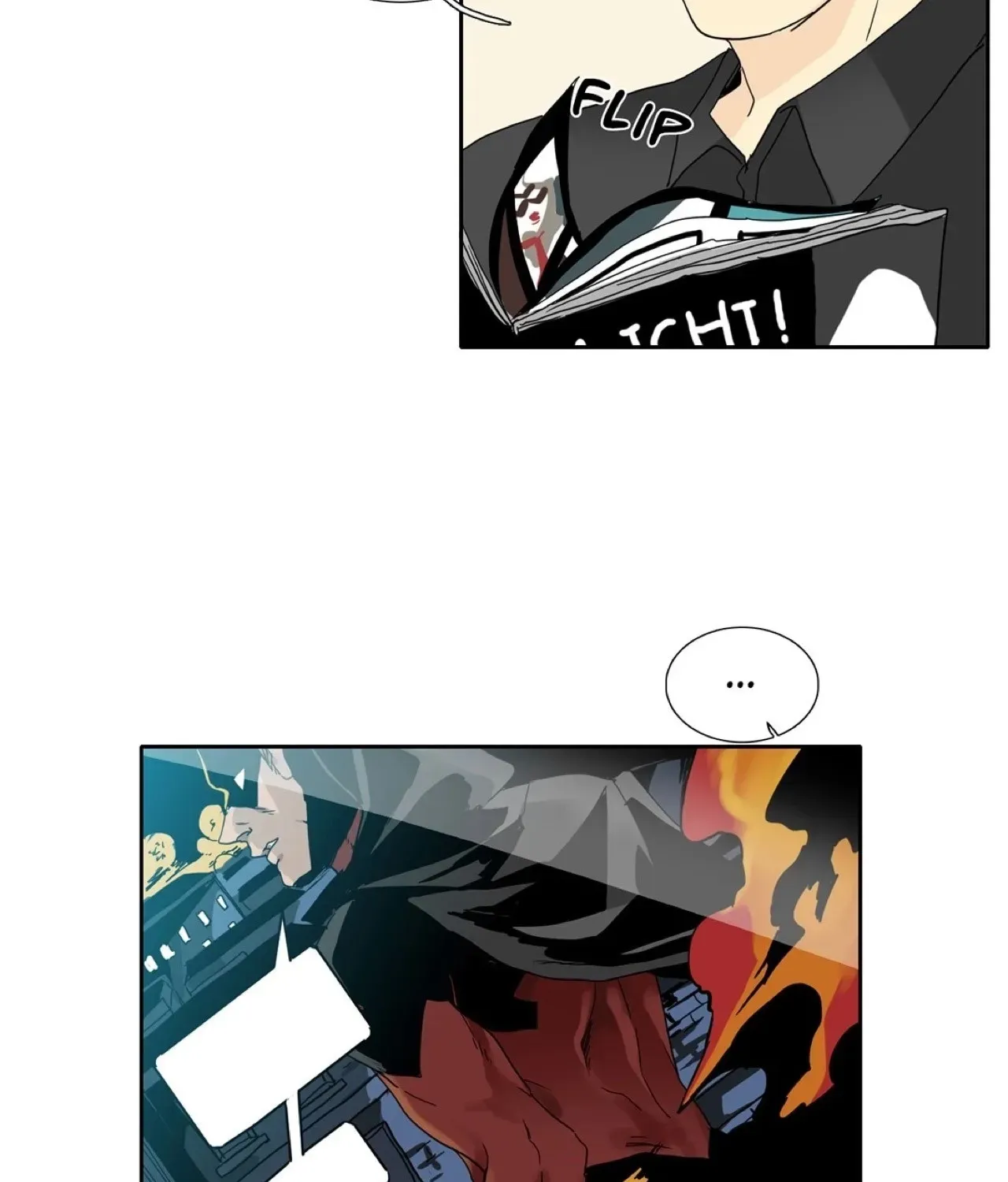 Read Heroes Plan.B chapter 41 image 23 on Lezhin