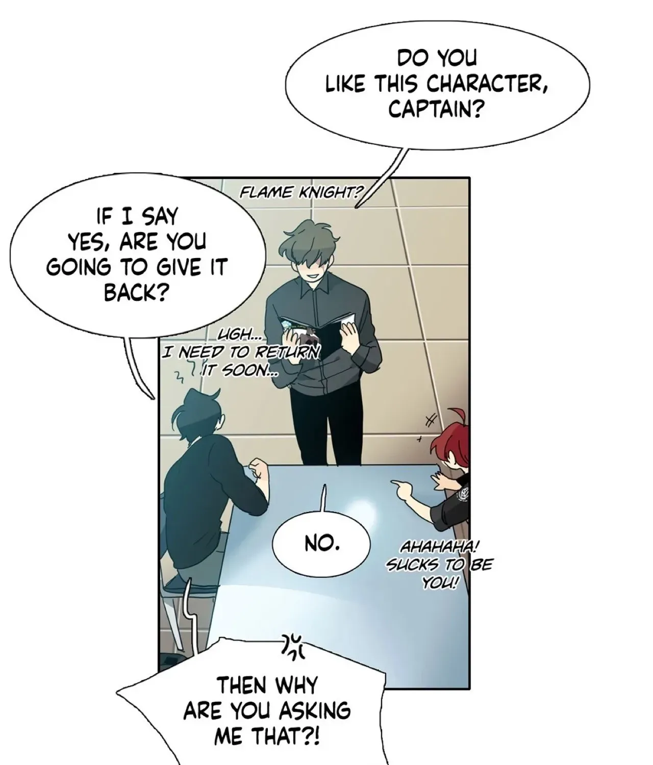 Read Heroes Plan.B chapter 41 image 25 on Lezhin