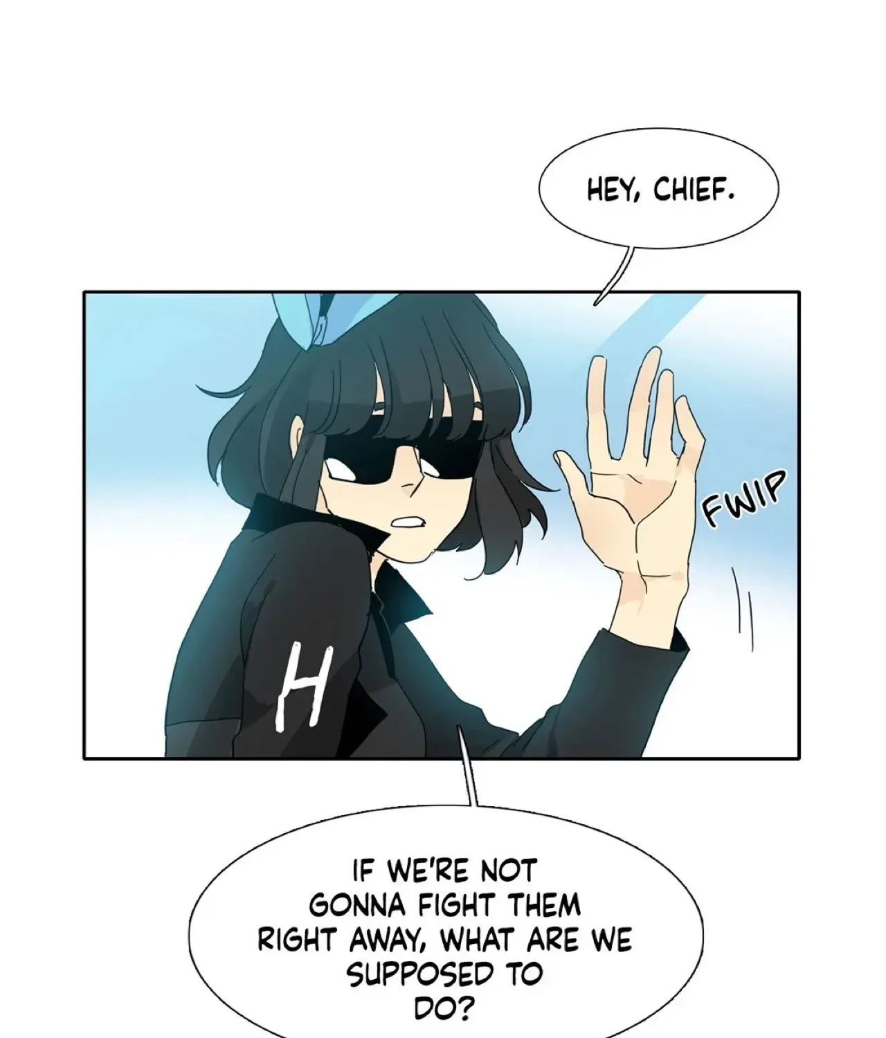 Read Heroes Plan.B chapter 41 image 27 on Lezhin