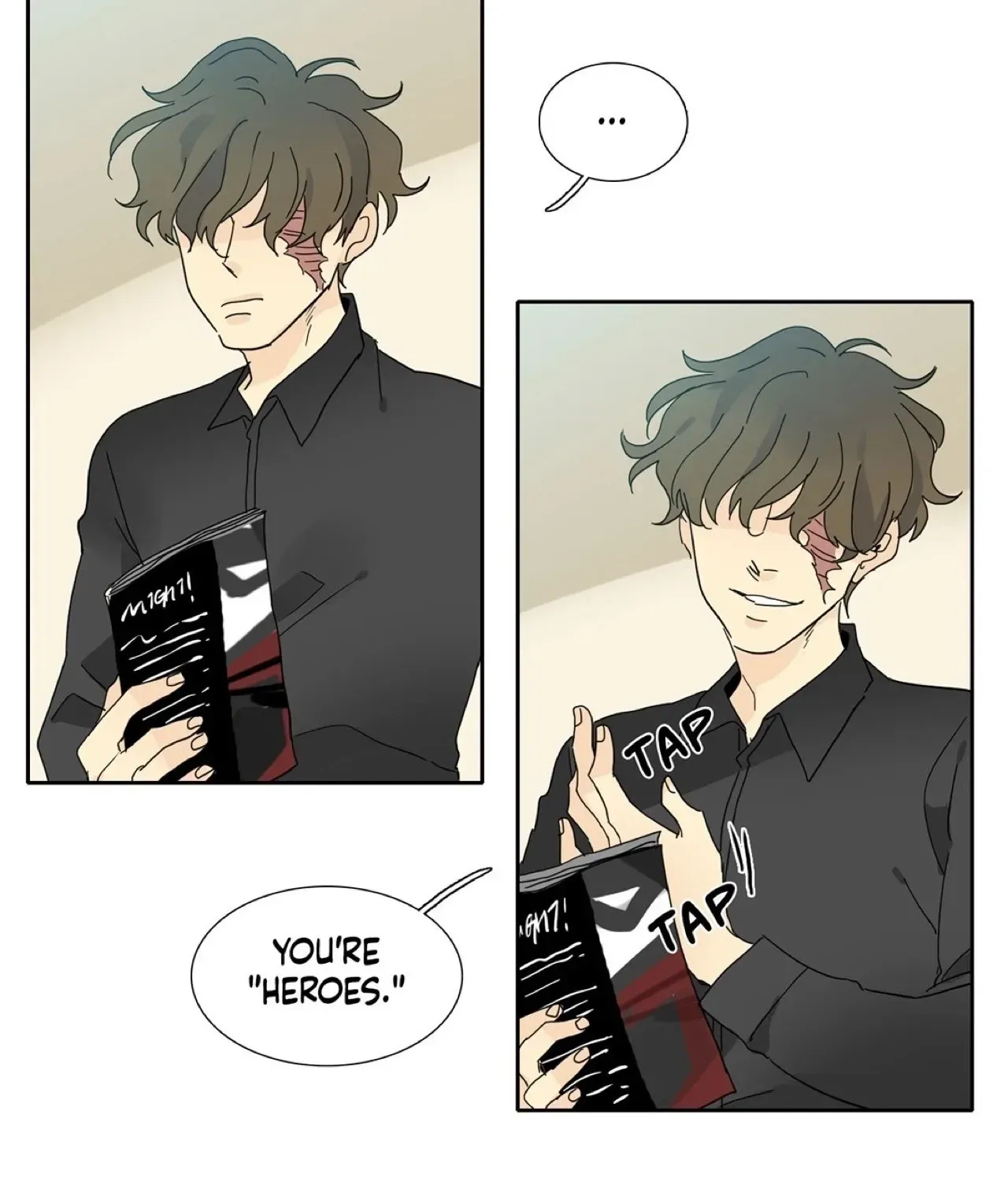 Read Heroes Plan.B chapter 41 image 29 on Lezhin