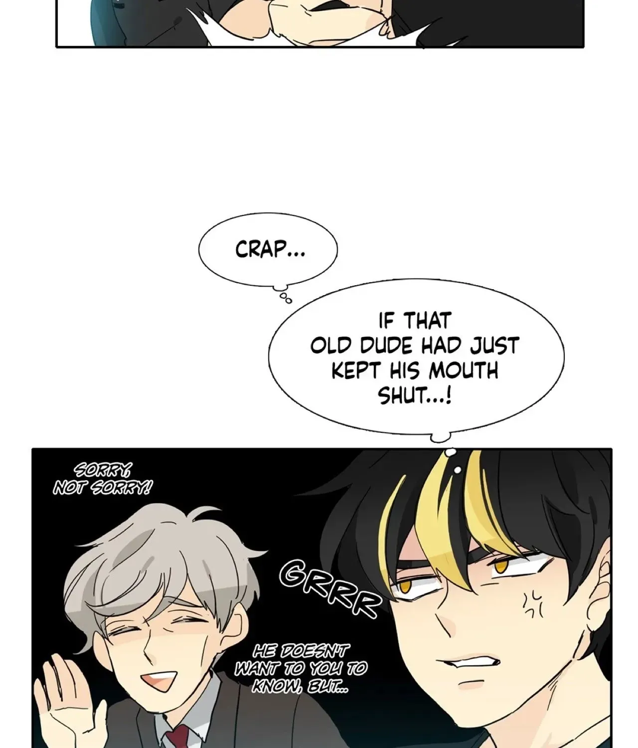 Read Heroes Plan.B chapter 41 image 3 on Lezhin