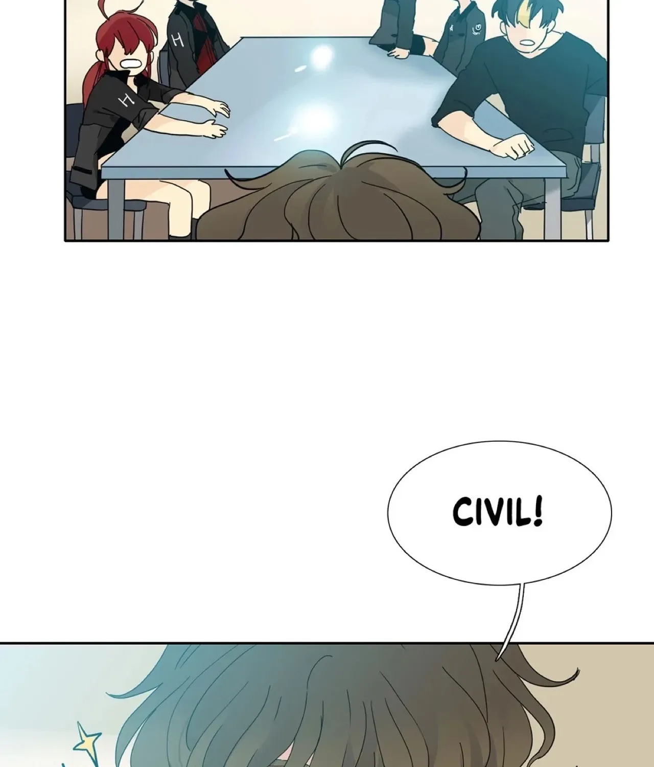 Read Heroes Plan.B chapter 41 image 34 on Lezhin