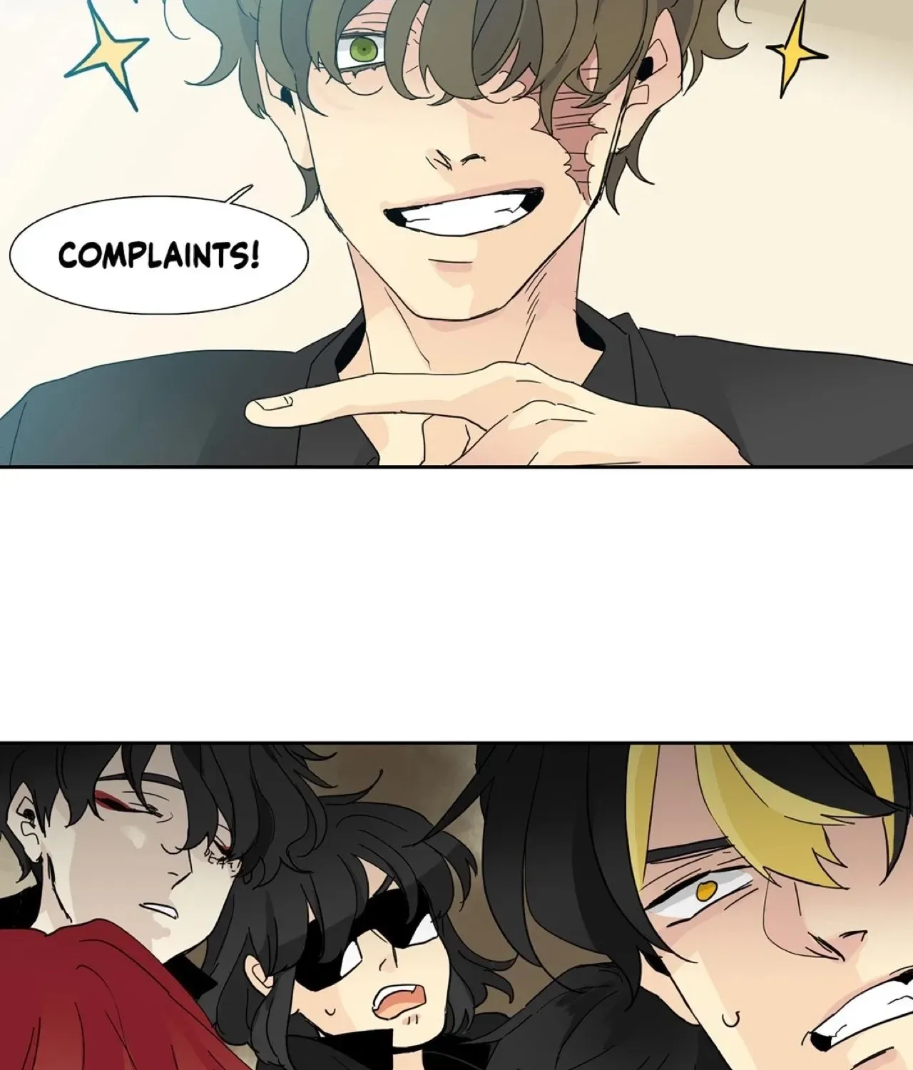 Read Heroes Plan.B chapter 41 image 35 on Lezhin