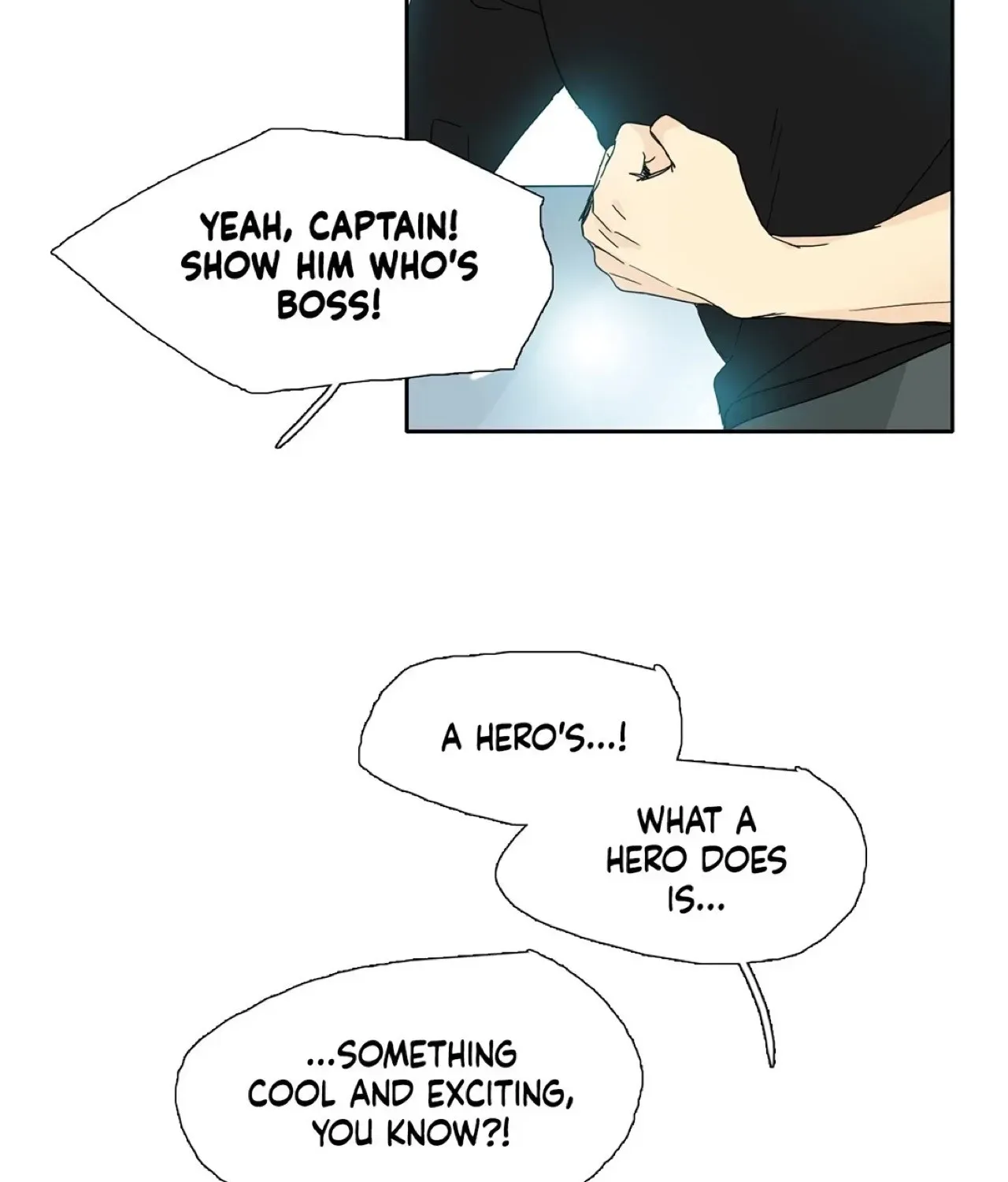 Read Heroes Plan.B chapter 41 image 43 on Lezhin