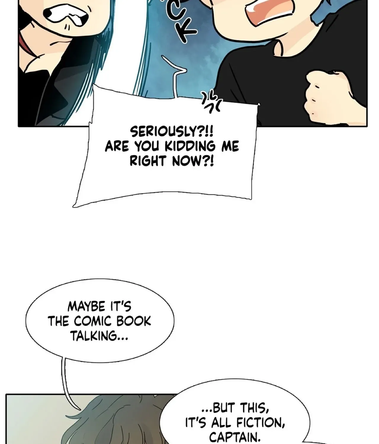 Read Heroes Plan.B chapter 41 image 45 on Lezhin
