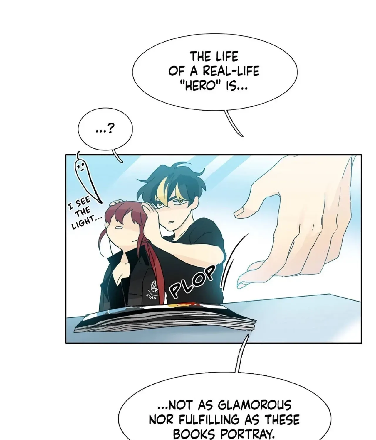 Read Heroes Plan.B chapter 41 image 49 on Lezhin