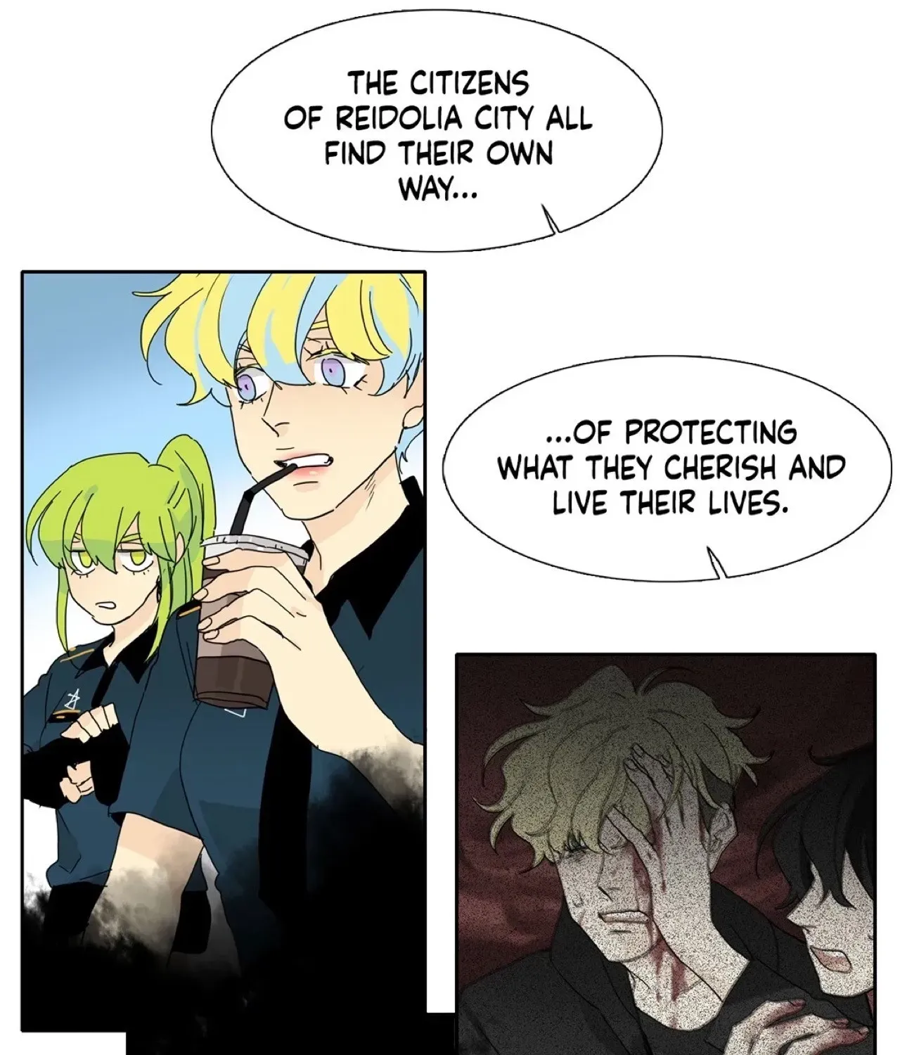 Read Heroes Plan.B chapter 41 image 54 on Lezhin