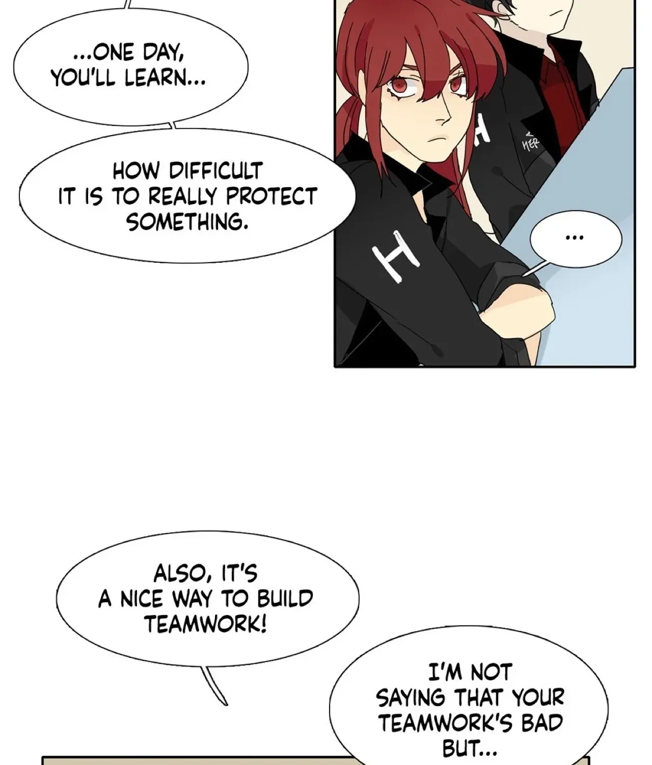 Read Heroes Plan.B chapter 41 image 59 on Lezhin