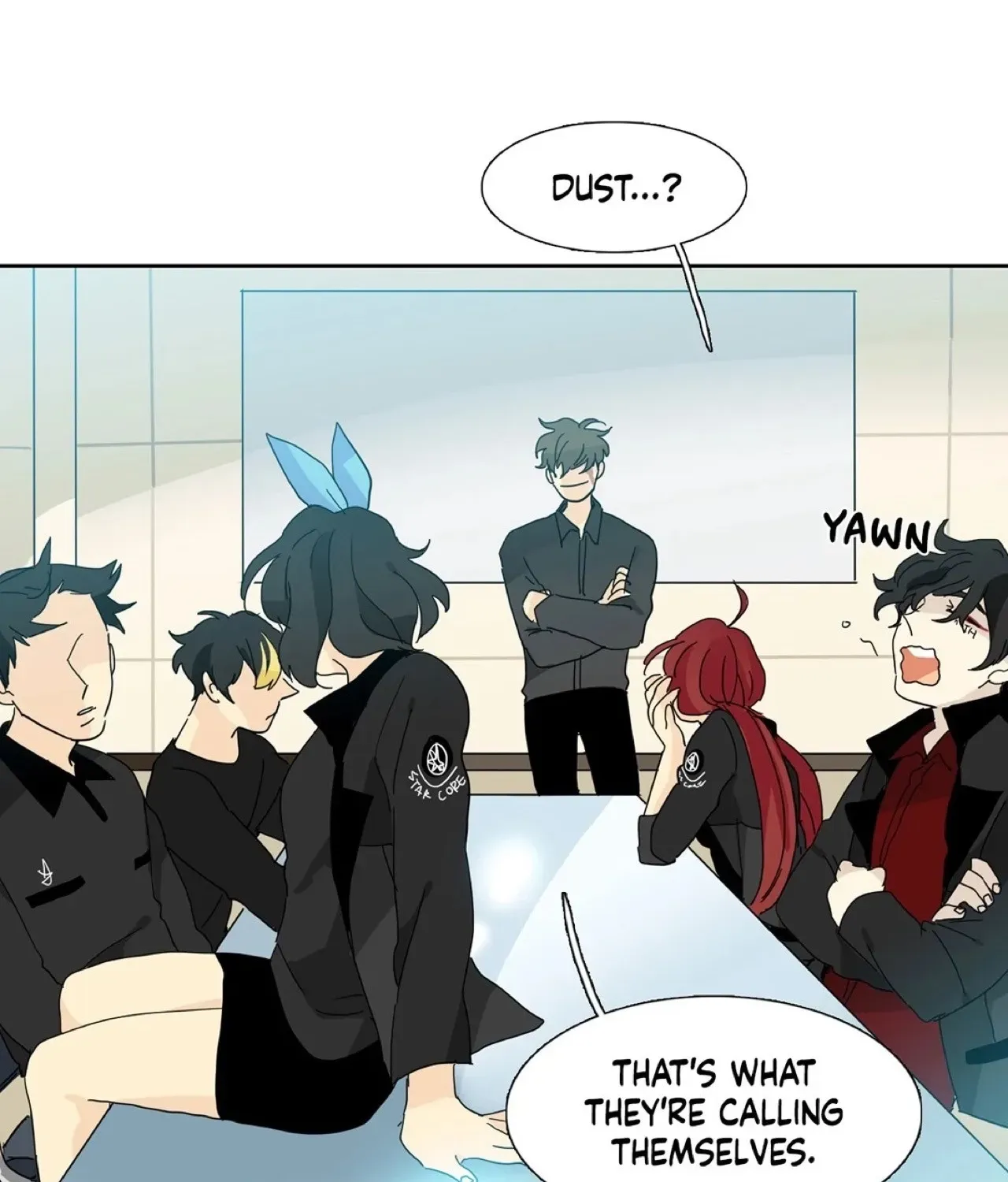 Read Heroes Plan.B chapter 41 image 6 on Lezhin